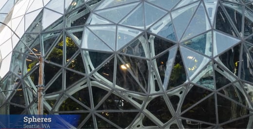 Spheres Building