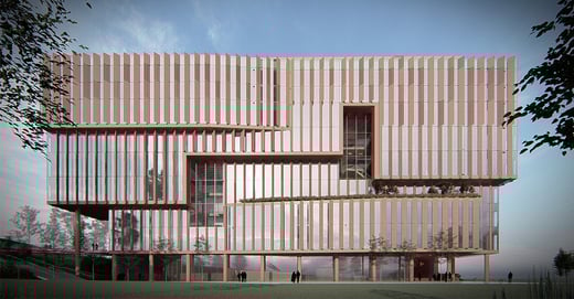 Flinders University - Health and Medical Research Building