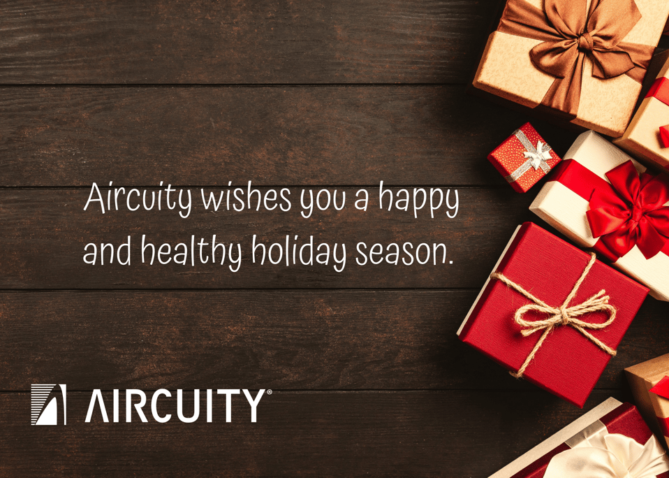 Holiday Message 2021
