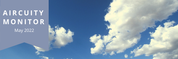 May Newsletter Header