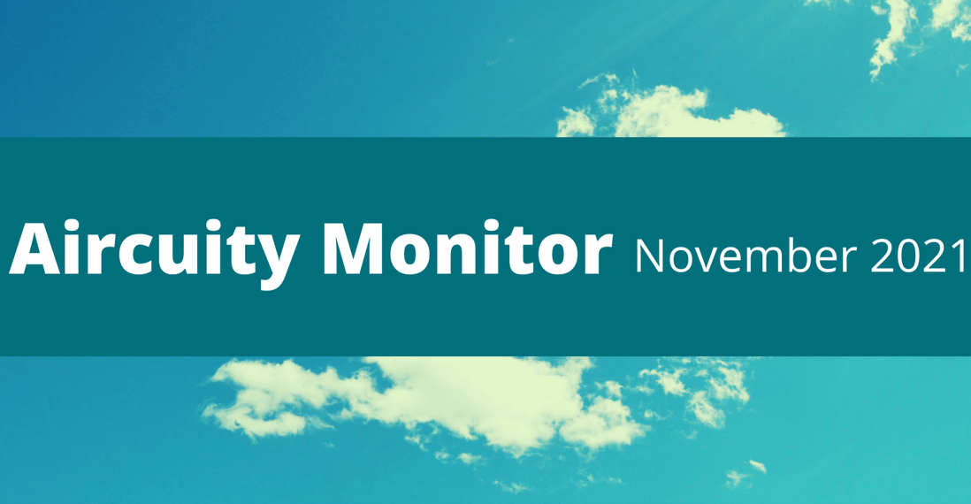 November Newsletter Header 2021