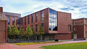 The Rockwell Integrated Sciences Center, Lafayette College